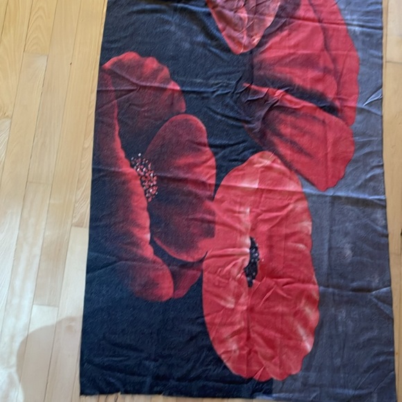 100 % Cashmere pashmina - Picture 3 of 4
